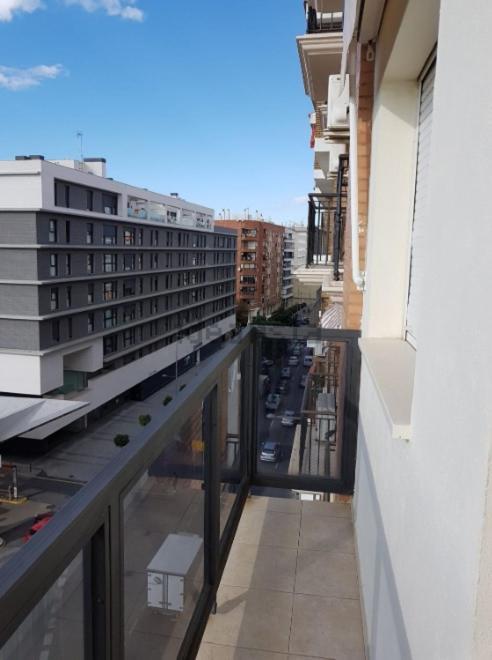 Italia 57 Apartment Уелва Екстериор снимка